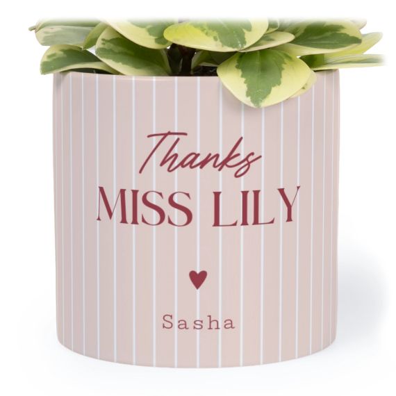 Thin Stripes Heart - Text Only Thin Stripes Heart - Text Only