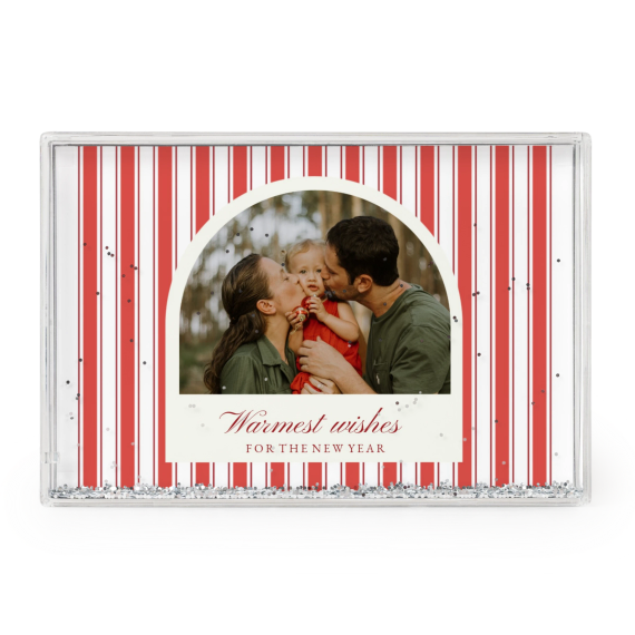 Classic Stripes Arch