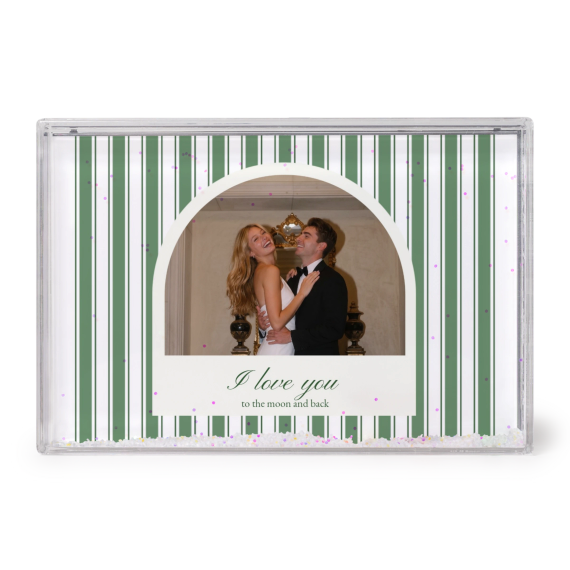 Classic Stripes Arch Classic Stripes Arch