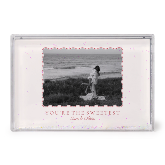 Vintage Scallop Frame Vintage Scallop Frame