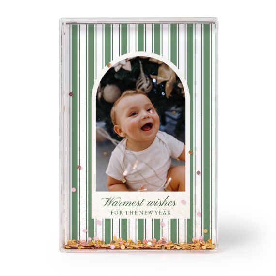 Classic Stripes Arch