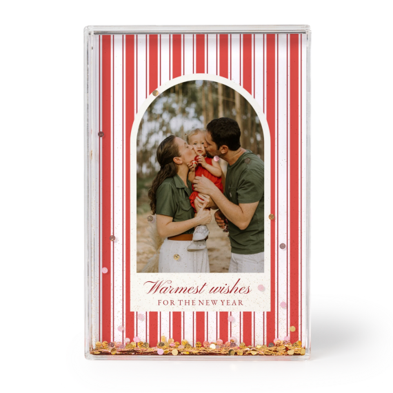 Classic Stripes Arch