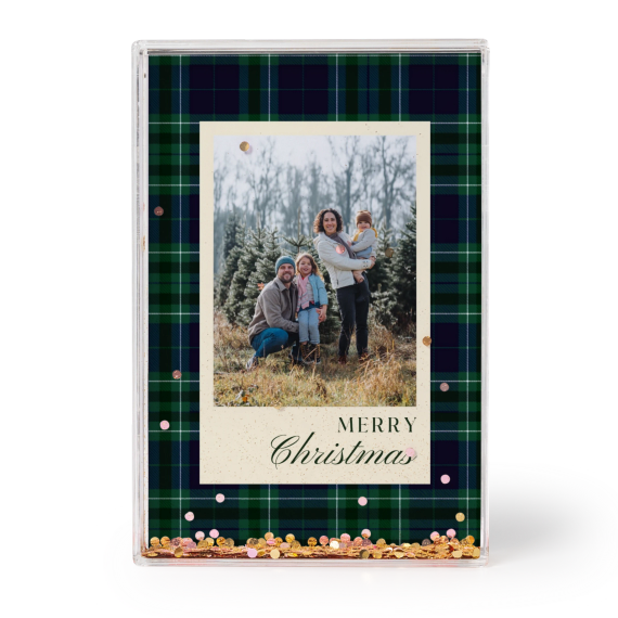 Tartan Pattern