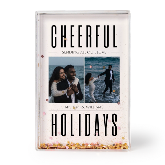 Editorial Condensed Holiday Editorial Condensed Holiday