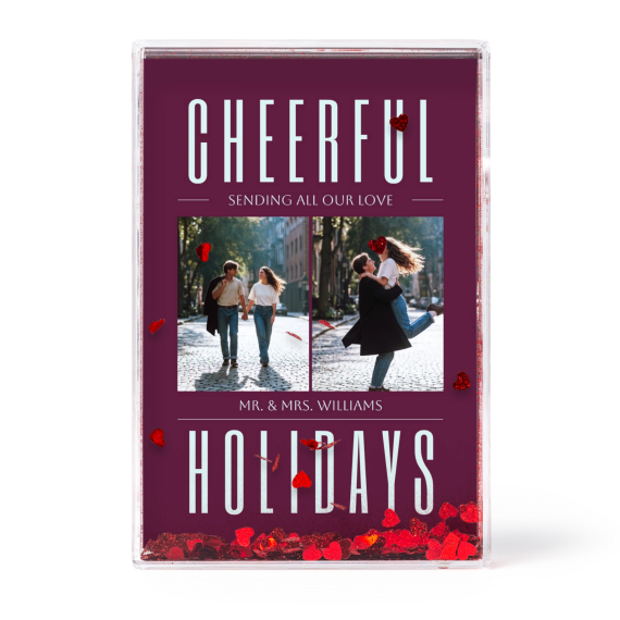 Editorial Condensed Holiday Editorial Condensed Holiday