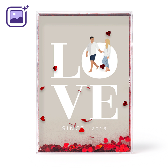 Love Letters Filter Full Illustration Love Letters Filter Full Illustration