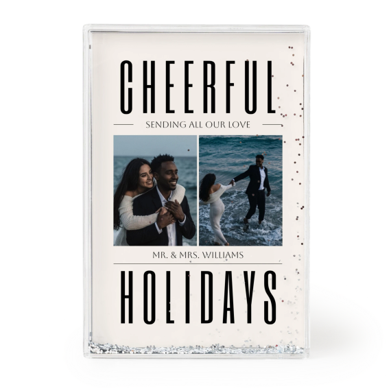 Editorial Condensed Holiday Editorial Condensed Holiday