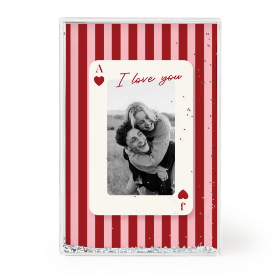 Playing Card Stripes
