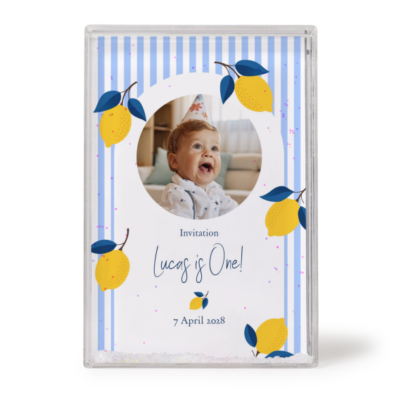Lemon Stripes Party Lemon Stripes Party