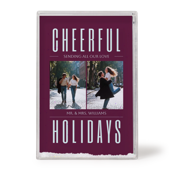 Editorial Condensed Holiday Editorial Condensed Holiday