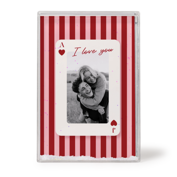 Playing Card Stripes Playing Card Stripes