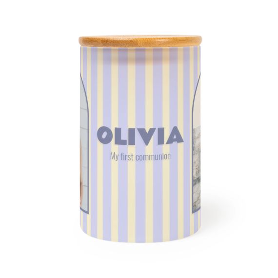 Storage Jar - S Storage Jar - S