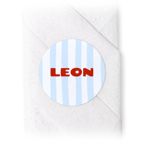 Etiquettes Ronds de serviette (lot de 24) Etiquettes Ronds de serviette (lot de 24)
