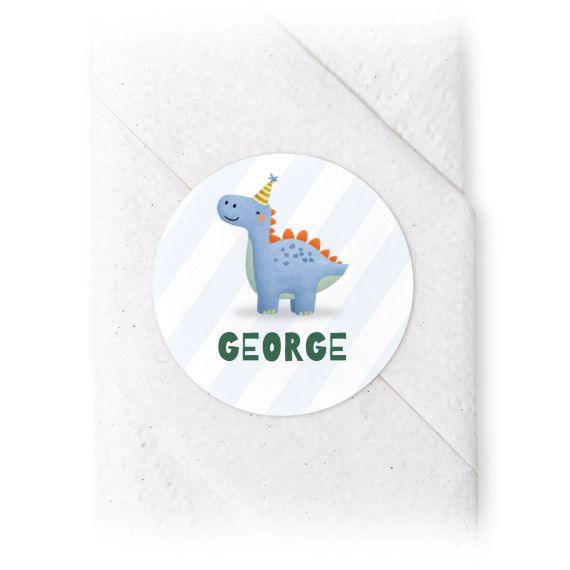 Party Dinos - Text only Party Dinos - Text only