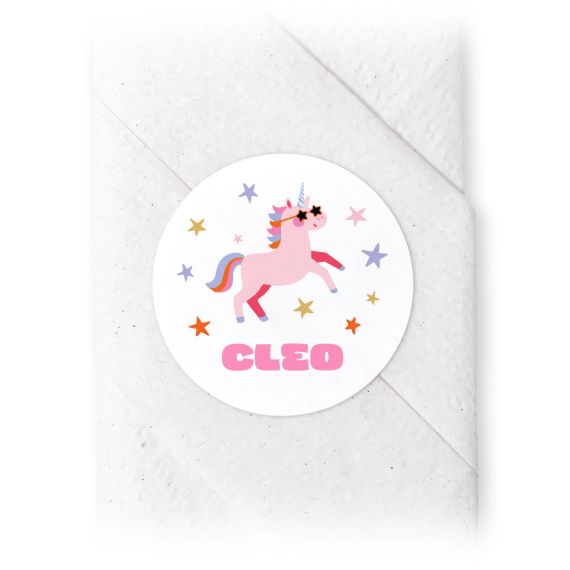 Funky Unicorn - Text only Funky Unicorn - Text only
