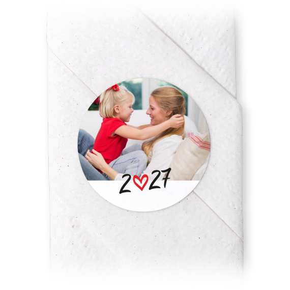 Etiquettes Ronds de serviette (lot de 24) Etiquettes Ronds de serviette (lot de 24)