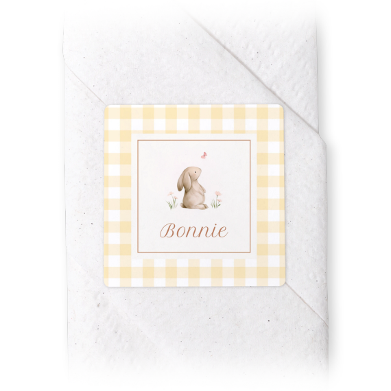 Cute Bunny Vichy Cute Bunny Vichy