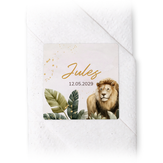Golden Jungle Party - Text Only Golden Jungle Party - Text Only