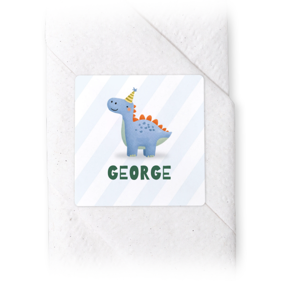 Party Dinos - Text only Party Dinos - Text only