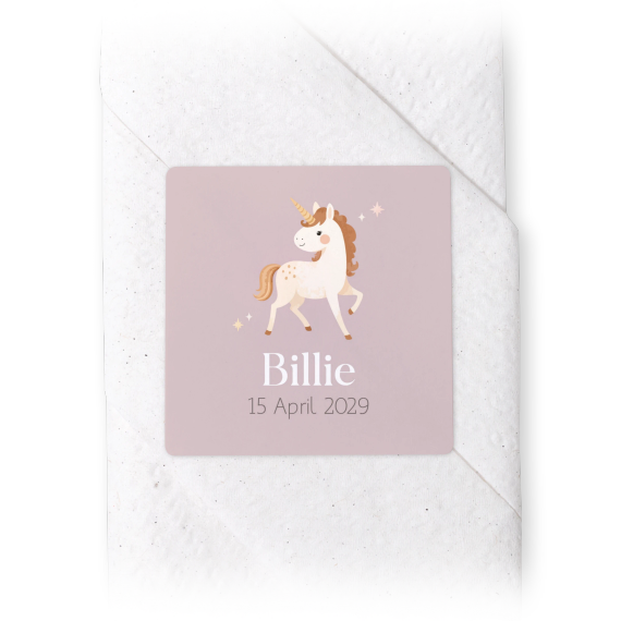 Cute Unicorn - Text Only Cute Unicorn - Text Only