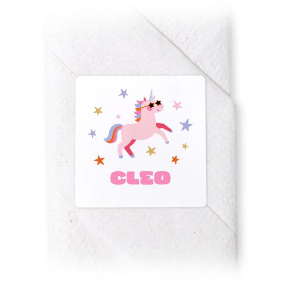 Funky Unicorn - Text only Funky Unicorn - Text only