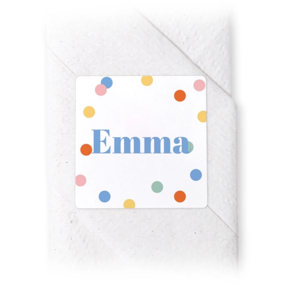 Rainbow Confetti Rainbow Confetti