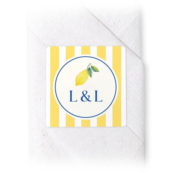 Dolce Vita Lemon Stripes Dolce Vita Lemon Stripes
