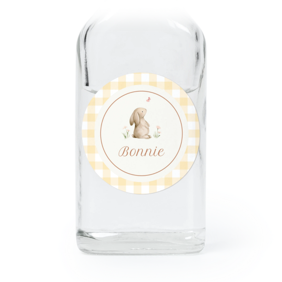 Cute Bunny Vichy Cute Bunny Vichy