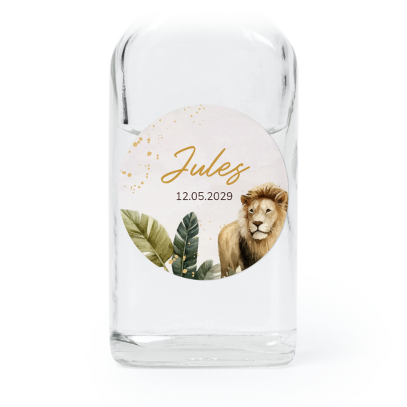 Golden Jungle Party - Text Only Golden Jungle Party - Text Only