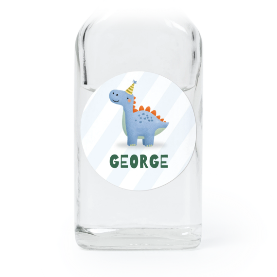 Party Dinos - Text only Party Dinos - Text only