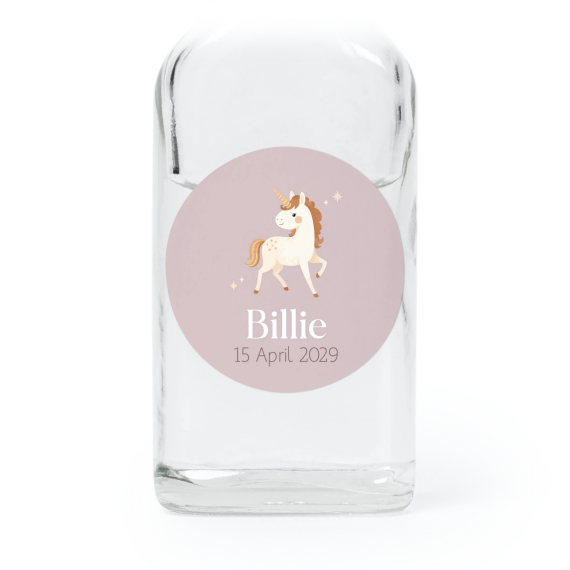 Cute Unicorn - Text Only Cute Unicorn - Text Only
