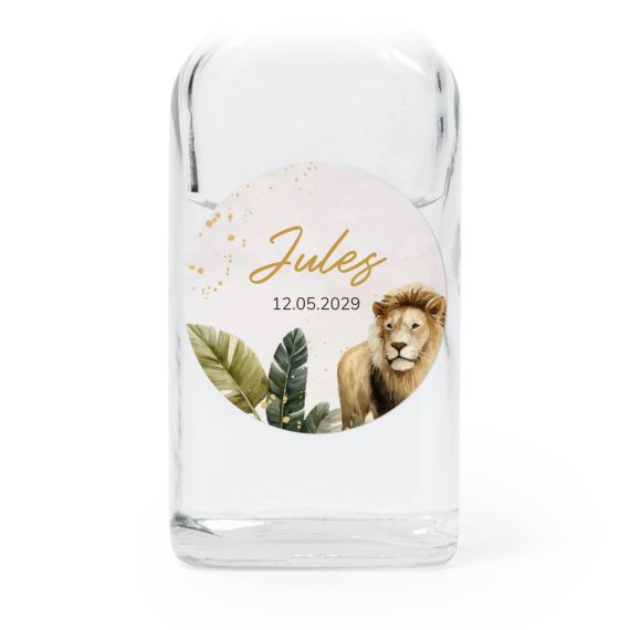 Golden Jungle Party - Text Only Golden Jungle Party - Text Only