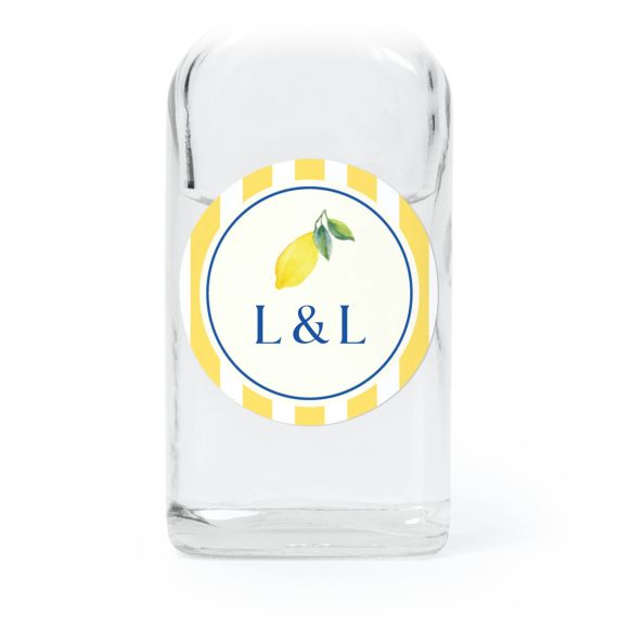 Dolce Vita Lemon Stripes Dolce Vita Lemon Stripes