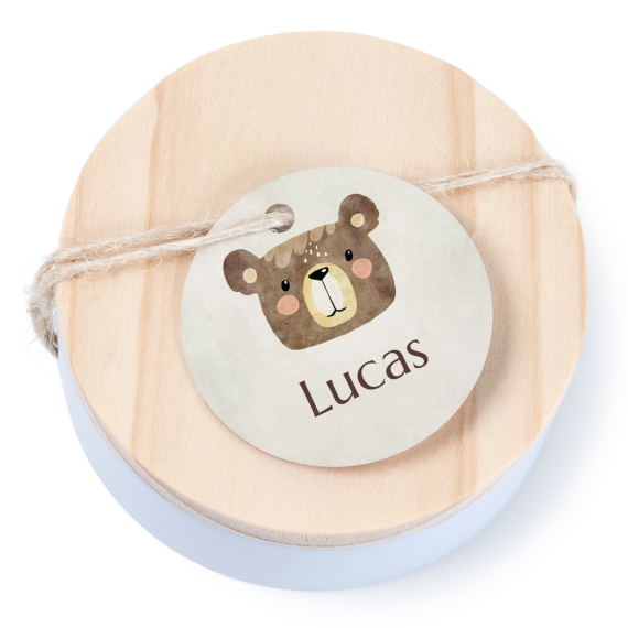Cute Bear Head - Text Only Cute Bear Head - Text Only