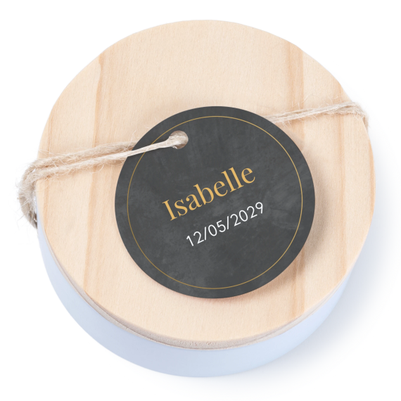 Paint Brush Gold - Text Only