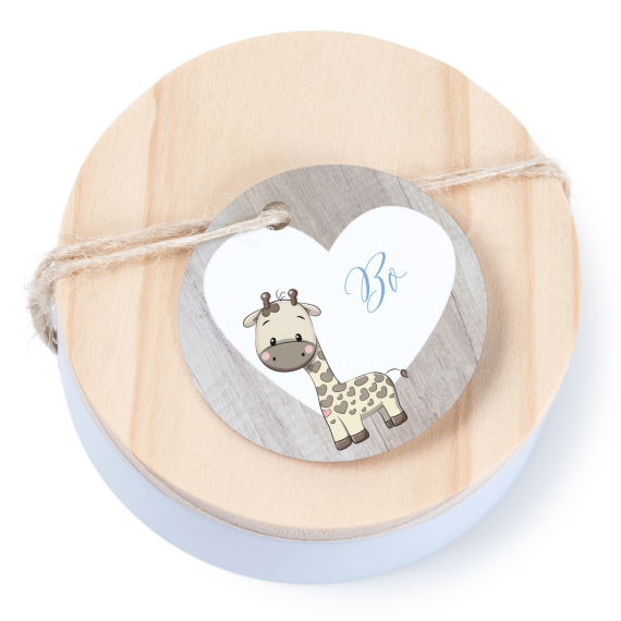 Girafe sur bois - Texte Girafe sur bois - Texte