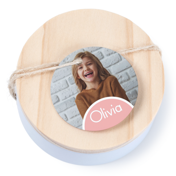 Ronde badge Ronde badge