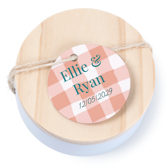 Cute Check Pattern