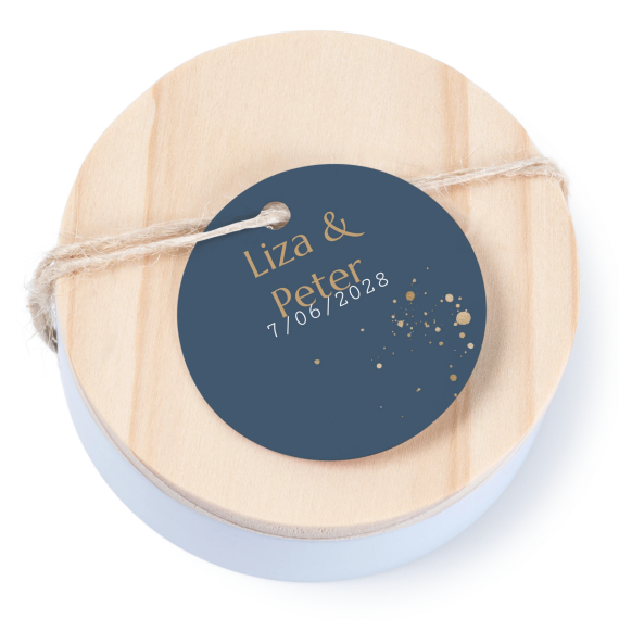 Gold Sparkles Party