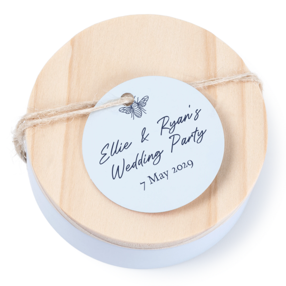 Floral Line Frame