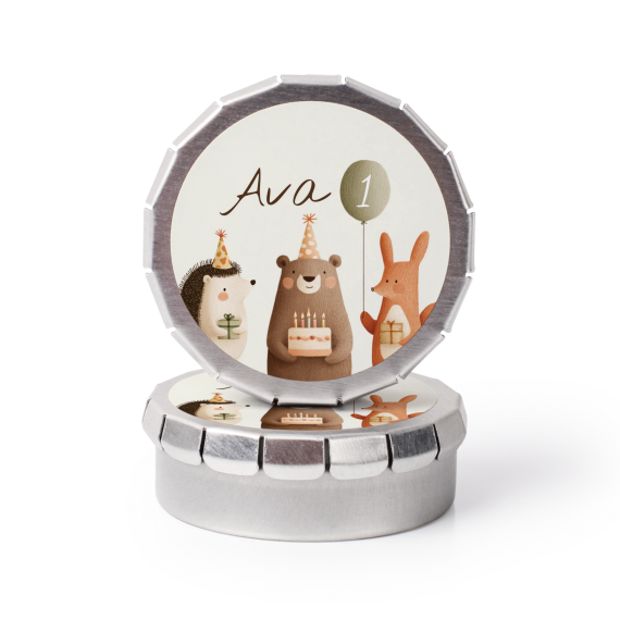 Forest Animals Party