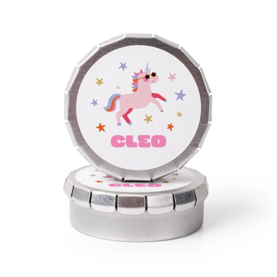 Funky Unicorn - Text only