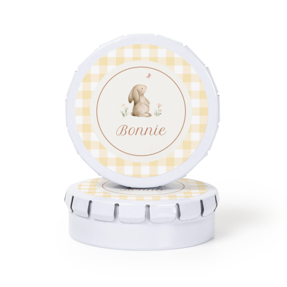 Cute Bunny Vichy Cute Bunny Vichy