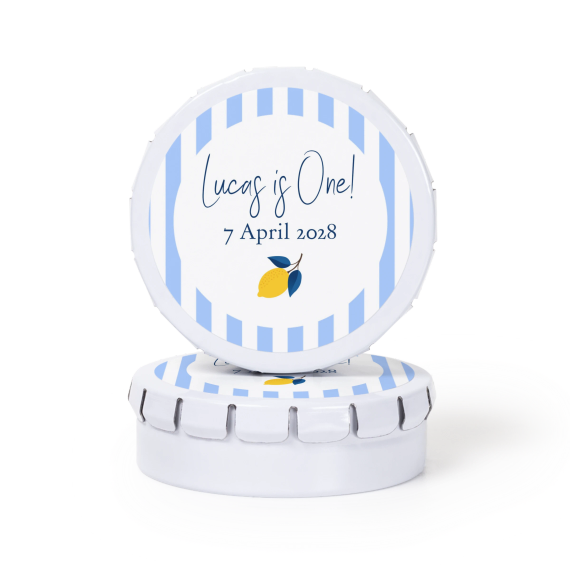 Candy Boxes White - set of 24 Candy Boxes White - set of 24
