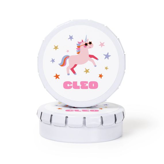 Funky Unicorn - Text only Funky Unicorn - Text only