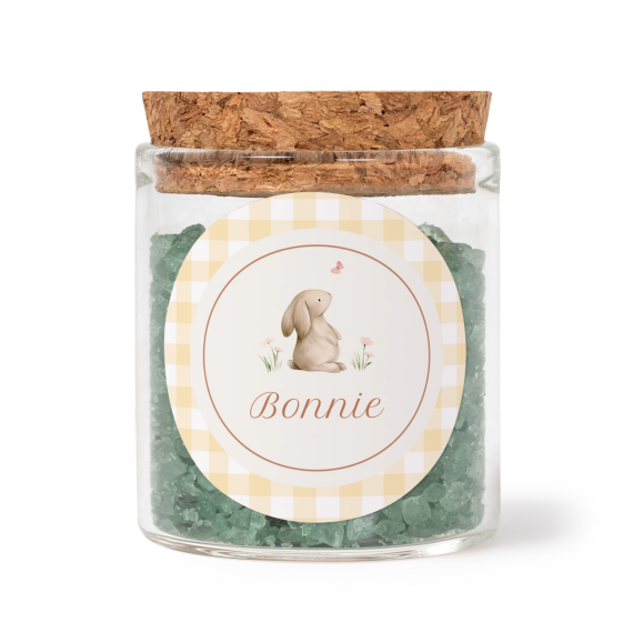 Cute Bunny Vichy Cute Bunny Vichy