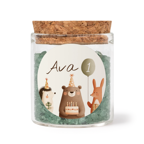 Forest Animals Party Forest Animals Party