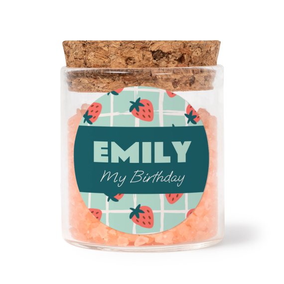 Strawberry grid Strawberry grid