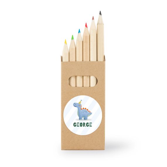 Crayons de couleur (lot de 24) Crayons de couleur (lot de 24)