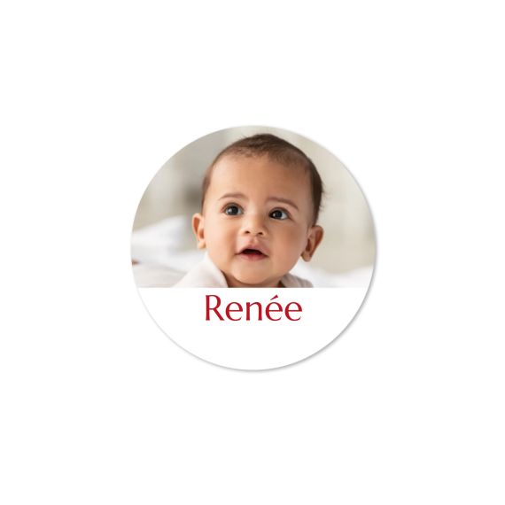Distributeur de savon bois & sticker rond (lot de 12) Distributeur de savon bois & sticker rond (lot de 12)